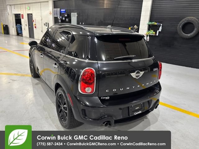 Used 2015 MINI Cooper Countryman S FWD image 6