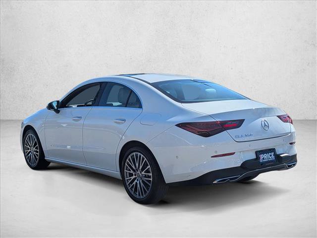 Used 2025 Mercedes-Benz CLA 250 image 8