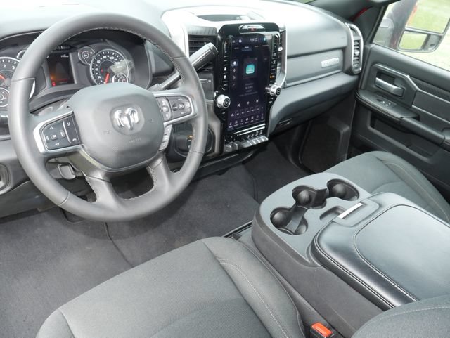 Used 2026 RAM 2500 Big Horn AWD/4WD image 14