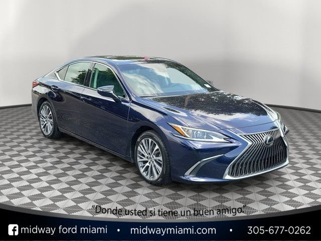 Used 2021 Lexus ES 350 w/ Premium Package