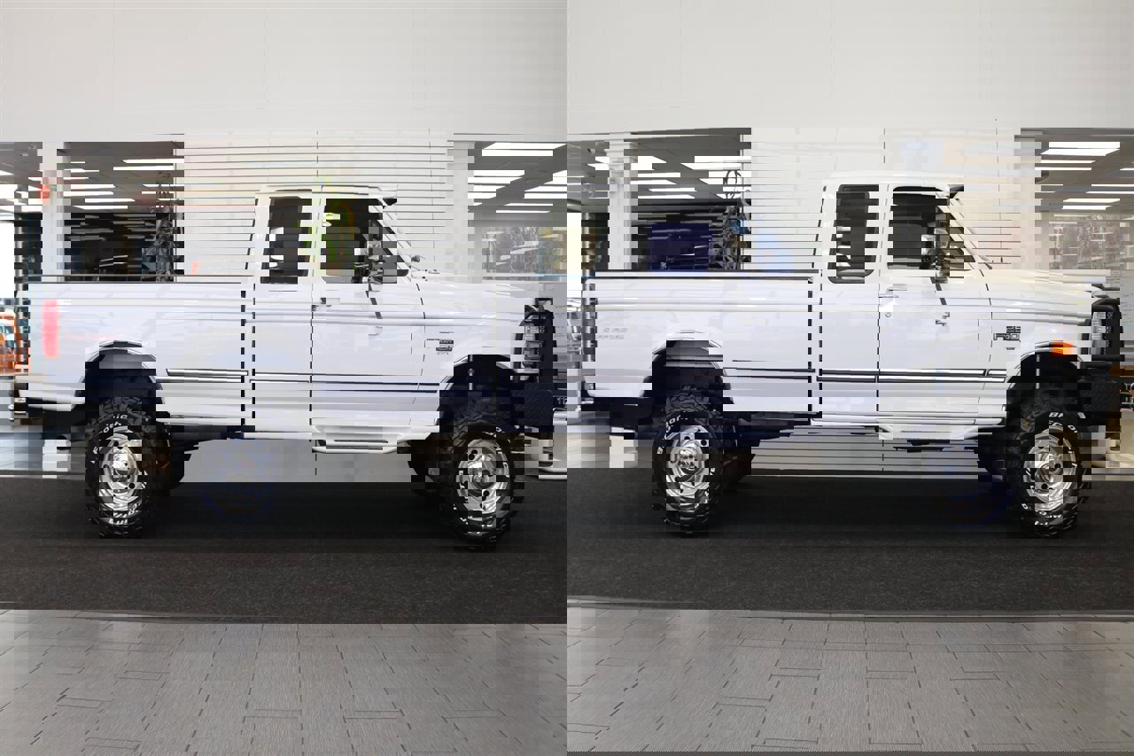 Used 1997 Ford F250 XLT image 5