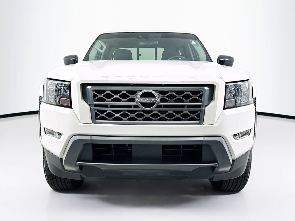 Used 2022 Nissan Frontier SV RWD image 5