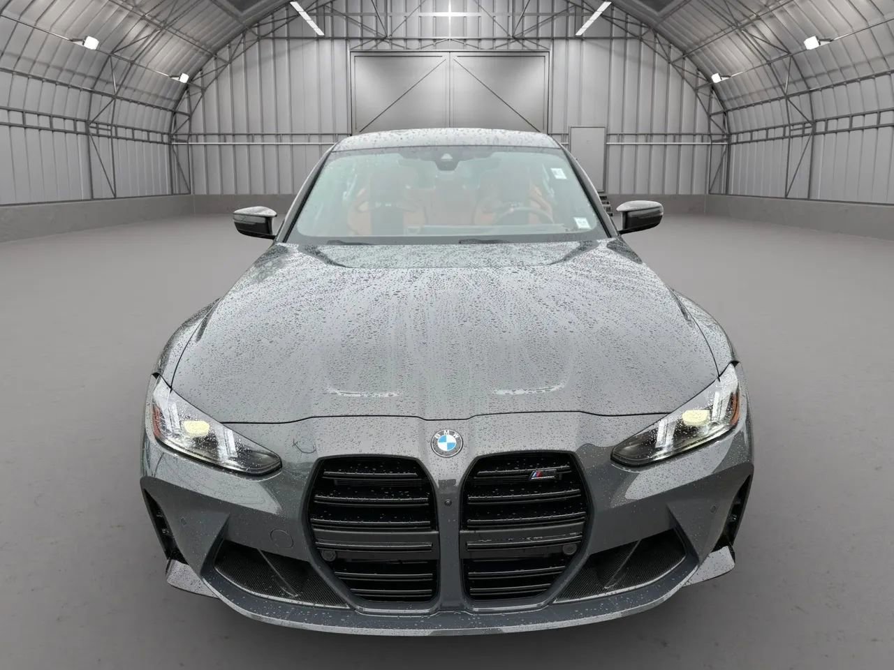 Used 2025 BMW M3 Competition w/ M Carbon Exterior Package image 15