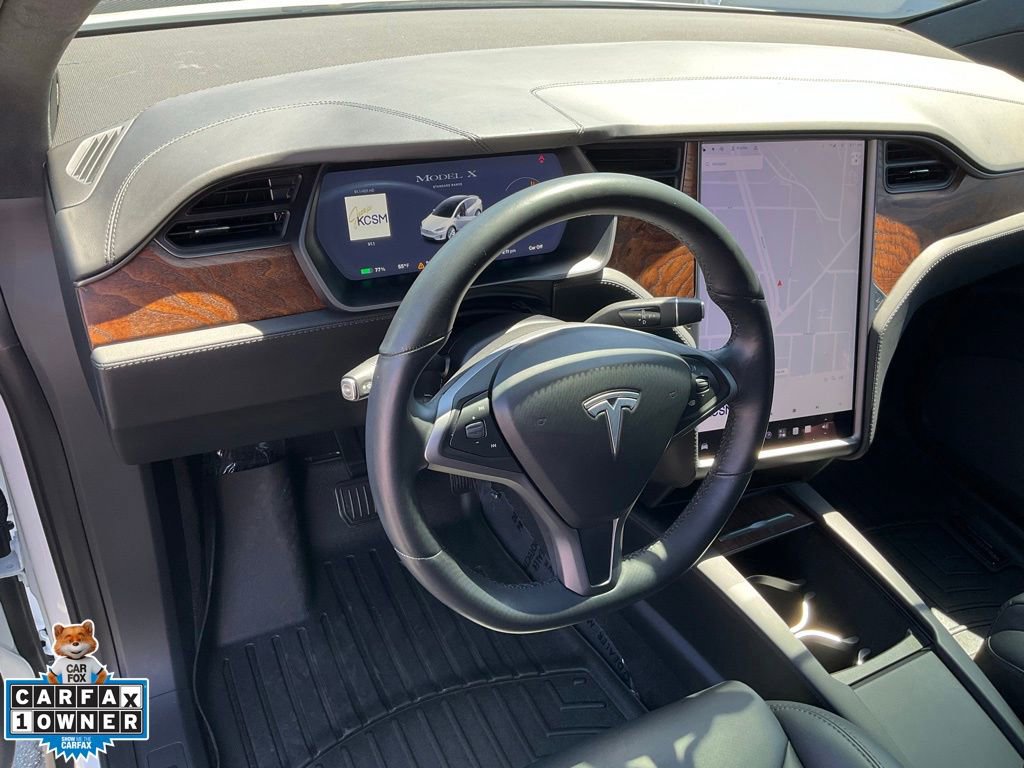 Used 2019 Tesla Model X AWD/4WD image 14