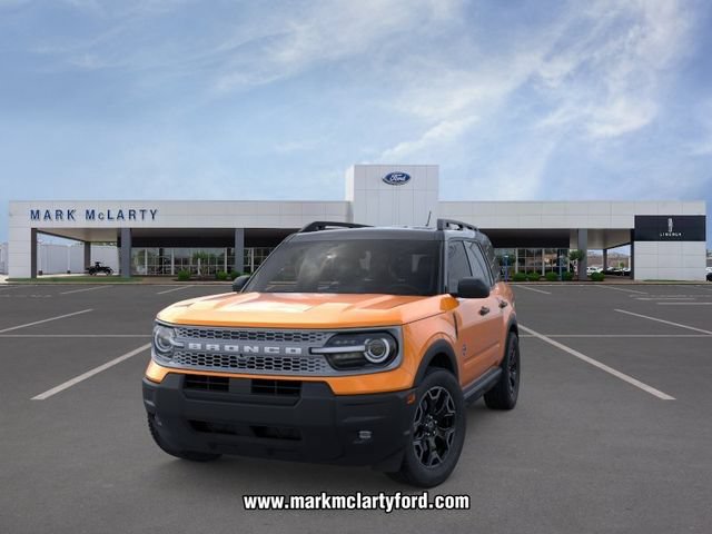 New 2026 Ford Bronco Sport Outer Banks AWD/4WD image 2