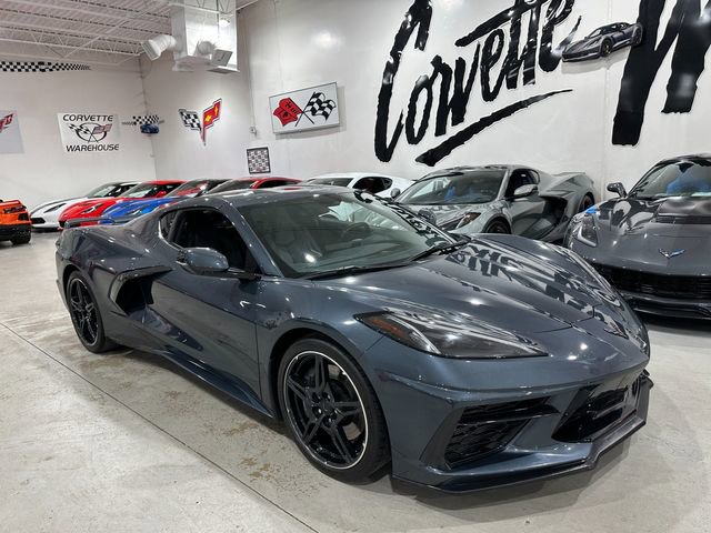 Used 2020 Chevrolet Corvette Stingray Coupe w/ Z51 Performance Package image 21