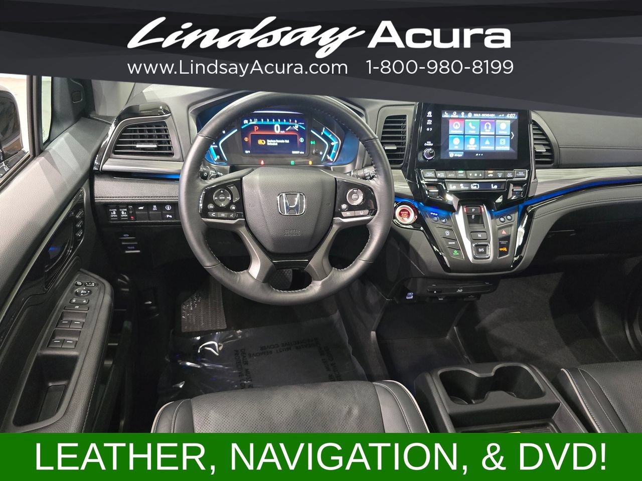 Used 2024 Honda Odyssey Elite image 12