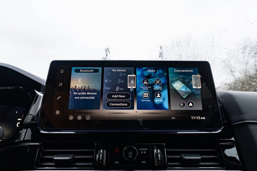 New 2026 Nissan Pathfinder SL AWD/4WD image 18