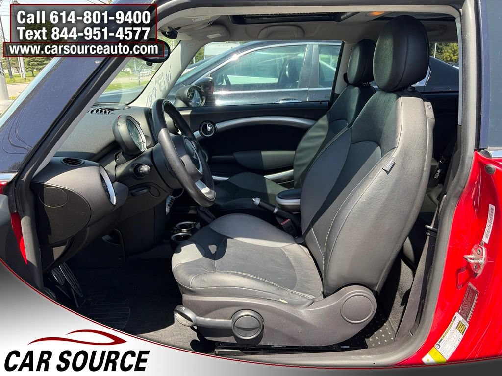 Used 2007 MINI Cooper S FWD image 12