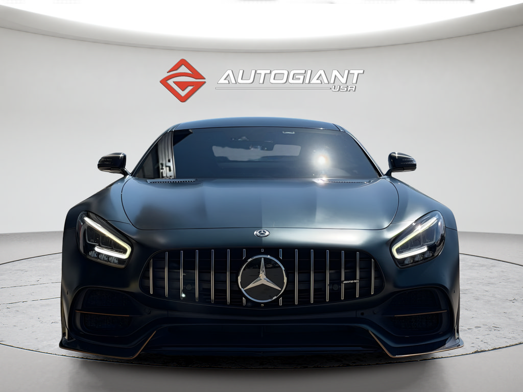 Used 2020 Mercedes-Benz AMG GT C image 3