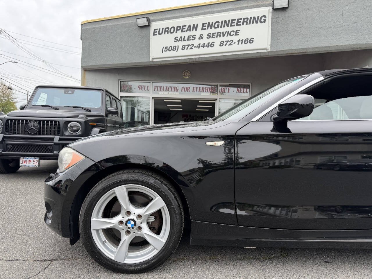 Used 2012 BMW 128i Convertible RWD image 10