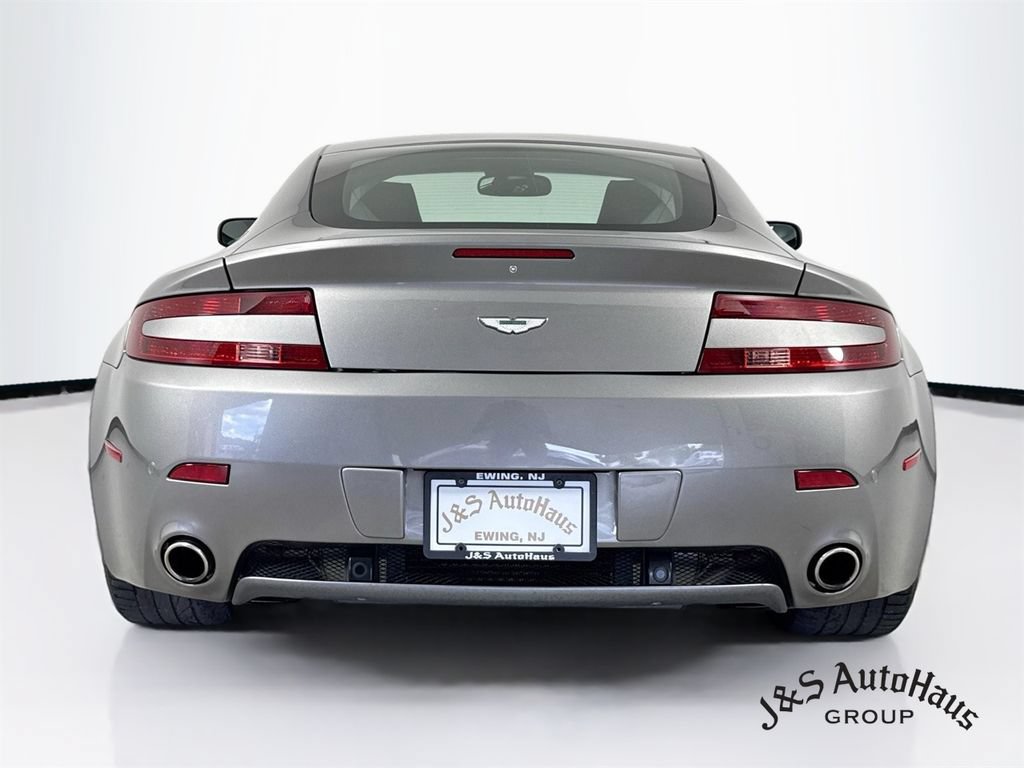 Used 2008 Aston Martin V8 Vantage Coupe RWD image 6