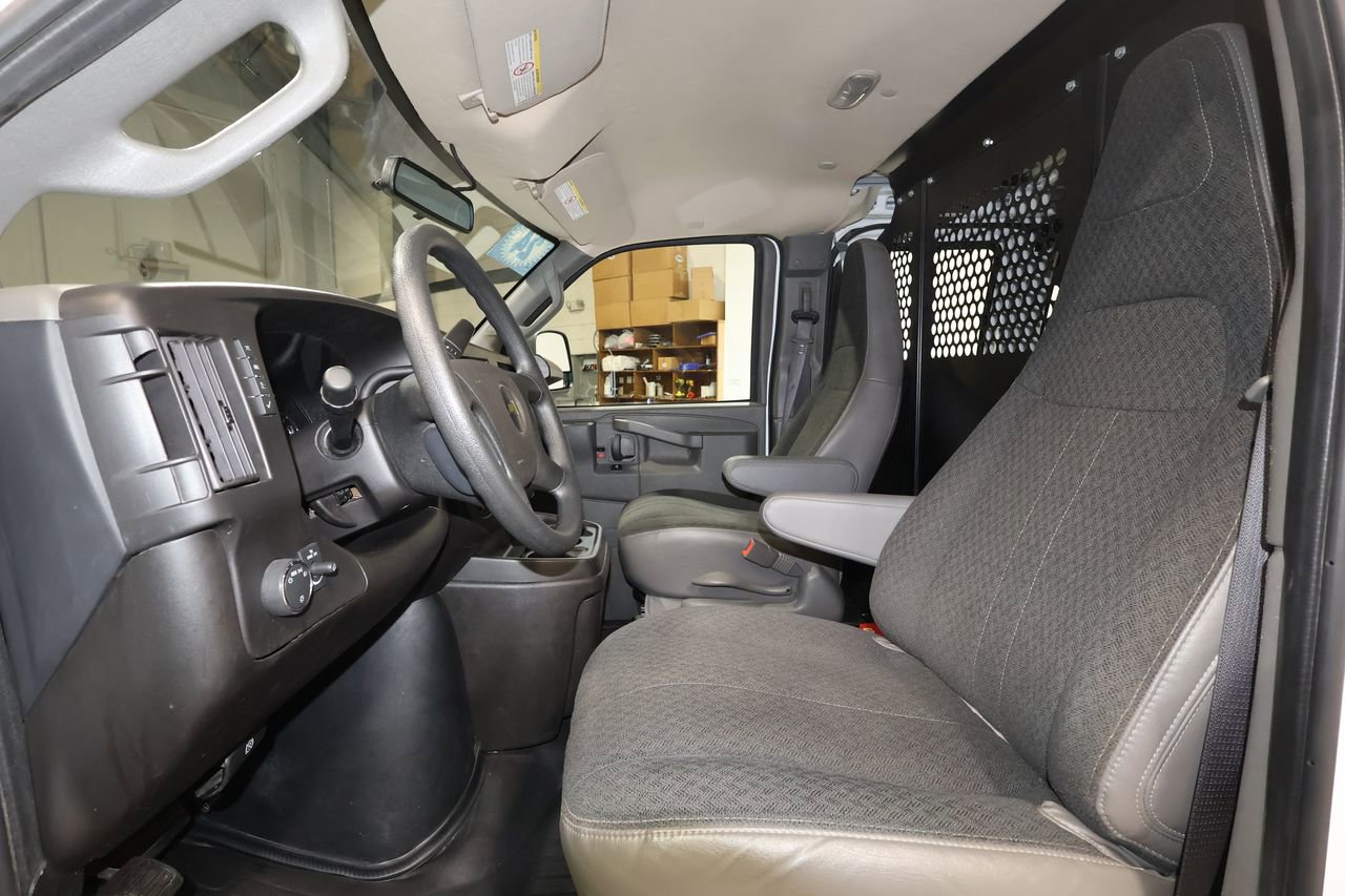 Certified 2024 Chevrolet Express 2500 w/ Driver Convenience Package image 19