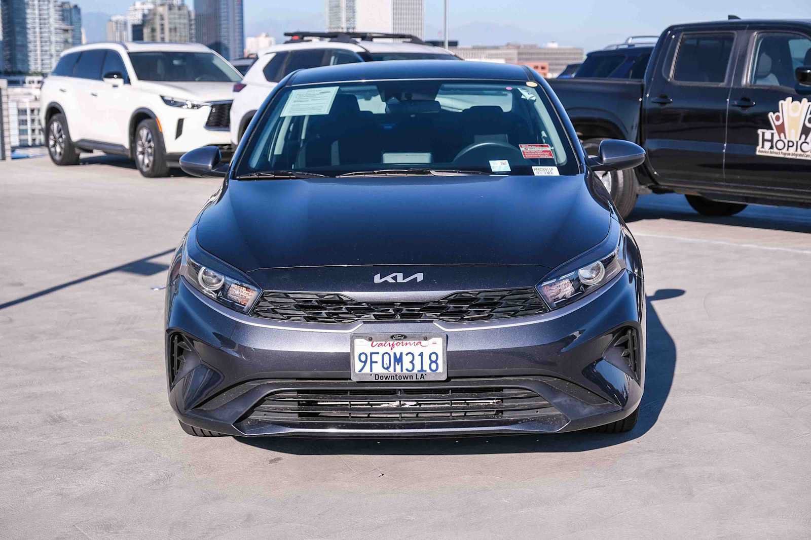 Used 2023 Kia Forte LXS FWD image 2