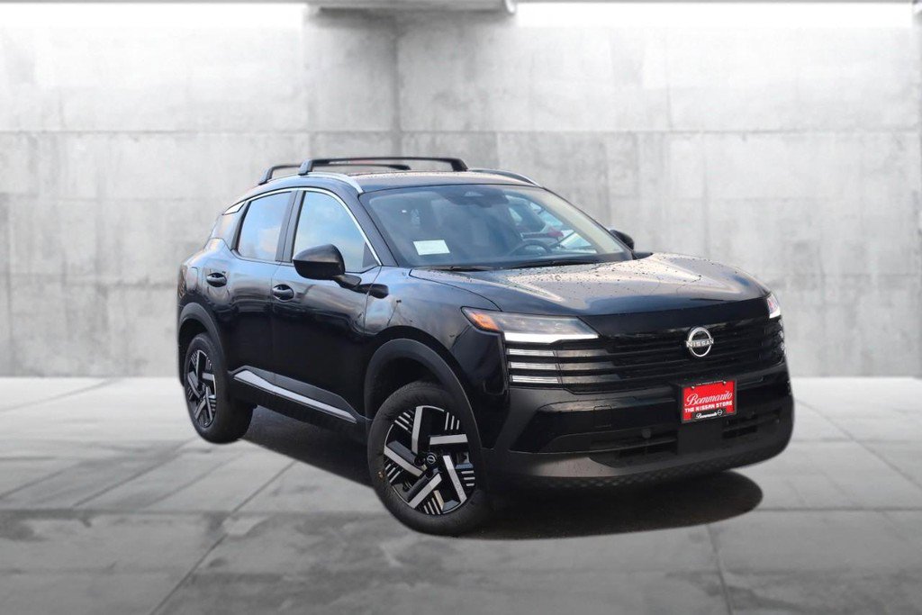 New 2026 Nissan Kicks SV w/ SV Premium Package image 2