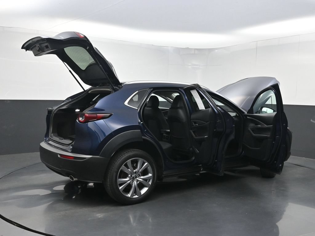 Used 2023 MAZDA CX-30 AWD 2.5 S w/ Select Package image 38