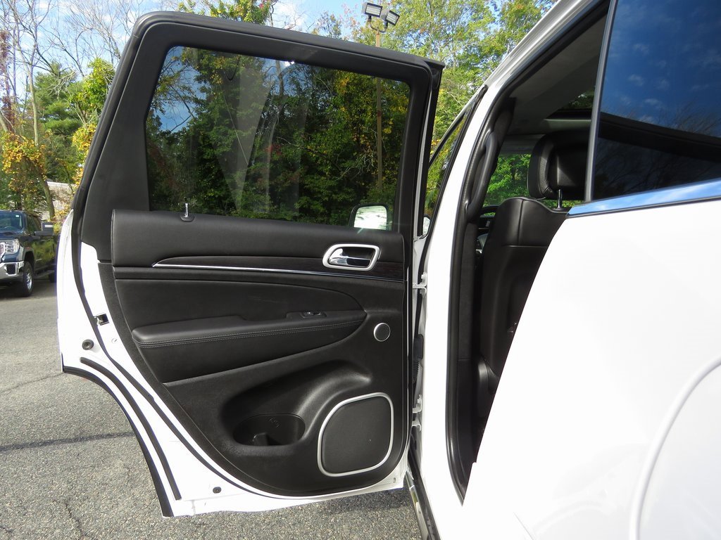 Used 2021 Jeep Grand Cherokee Summit image 19