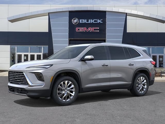 New 2026 Buick Enclave Preferred AWD/4WD image 2