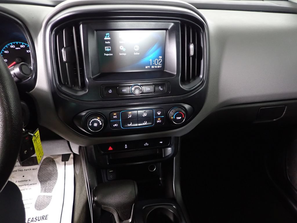 Used 2017 Chevrolet Colorado W/T w/ WT Convenience Package AWD/4WD image 25