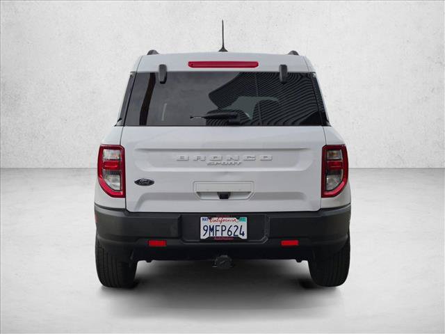 Used 2024 Ford Bronco Sport Big Bend AWD/4WD image 7