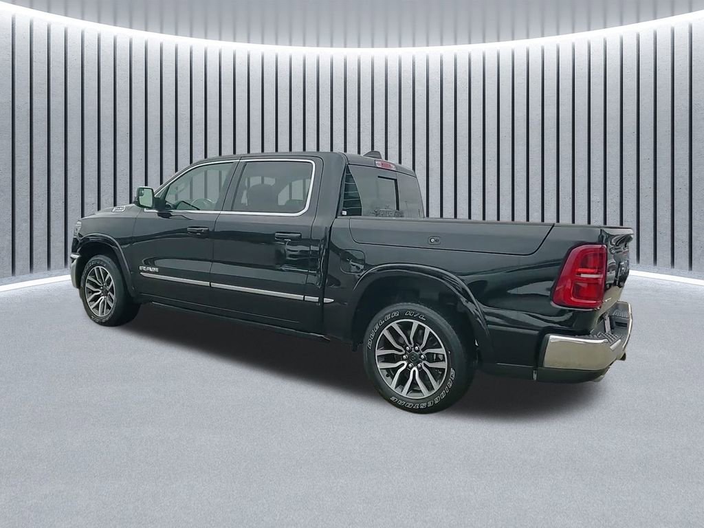 Used 2025 RAM 1500 Limited image 16