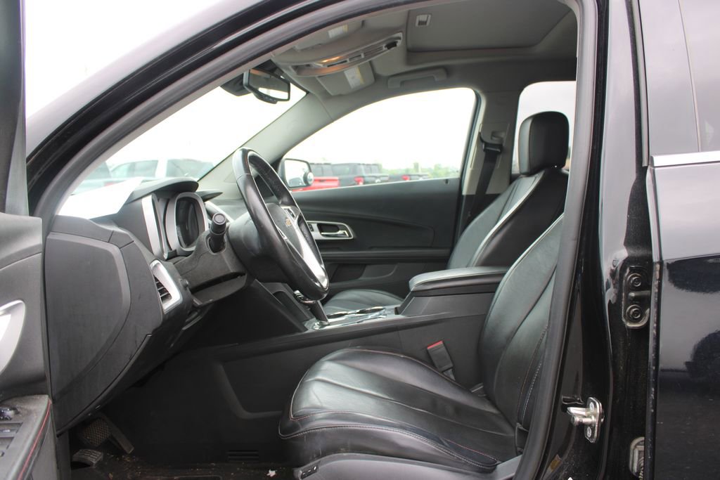Used 2014 Chevrolet Equinox LTZ FWD image 18