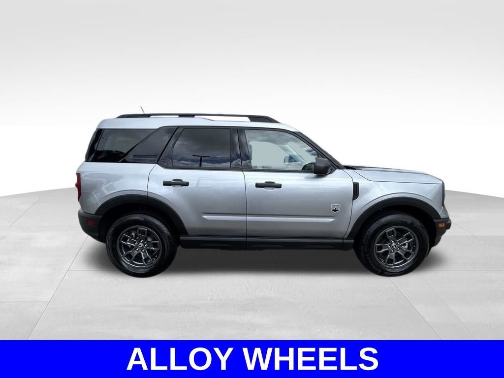 Used 2023 Ford Bronco Sport Big Bend video 3