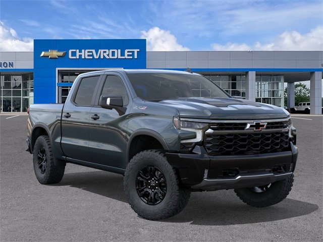 New 2026 Chevrolet Silverado 1500 ZR2 w/ Dark Appearance Package image 7