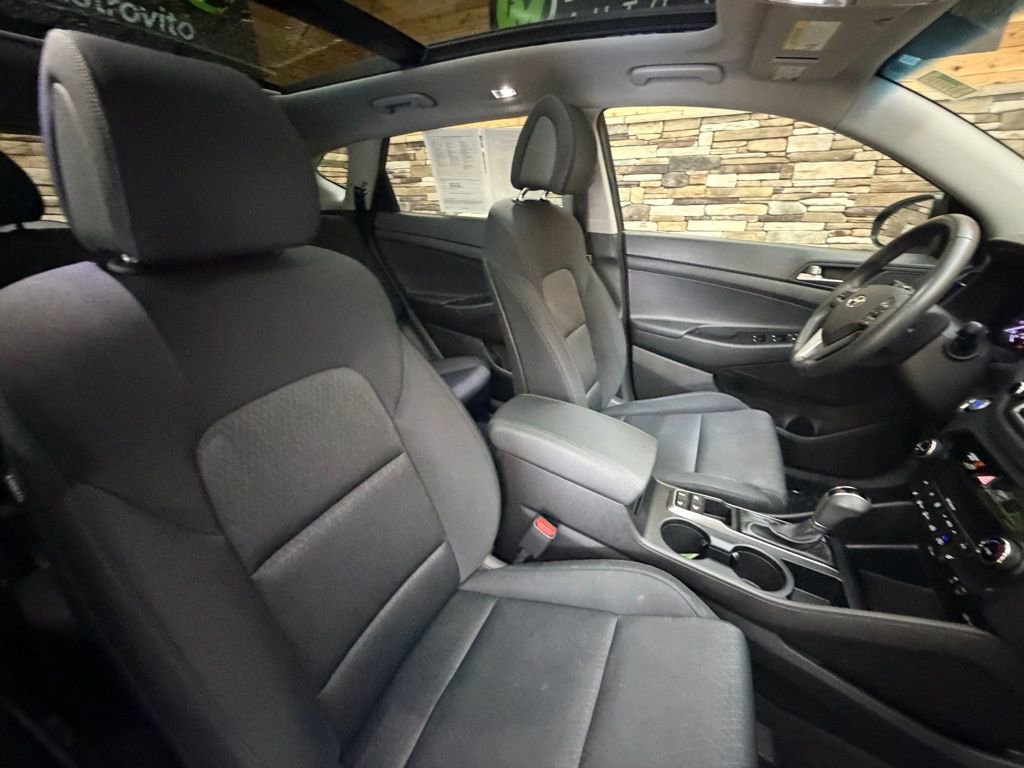 Used 2018 Hyundai Tucson Value AWD/4WD image 13