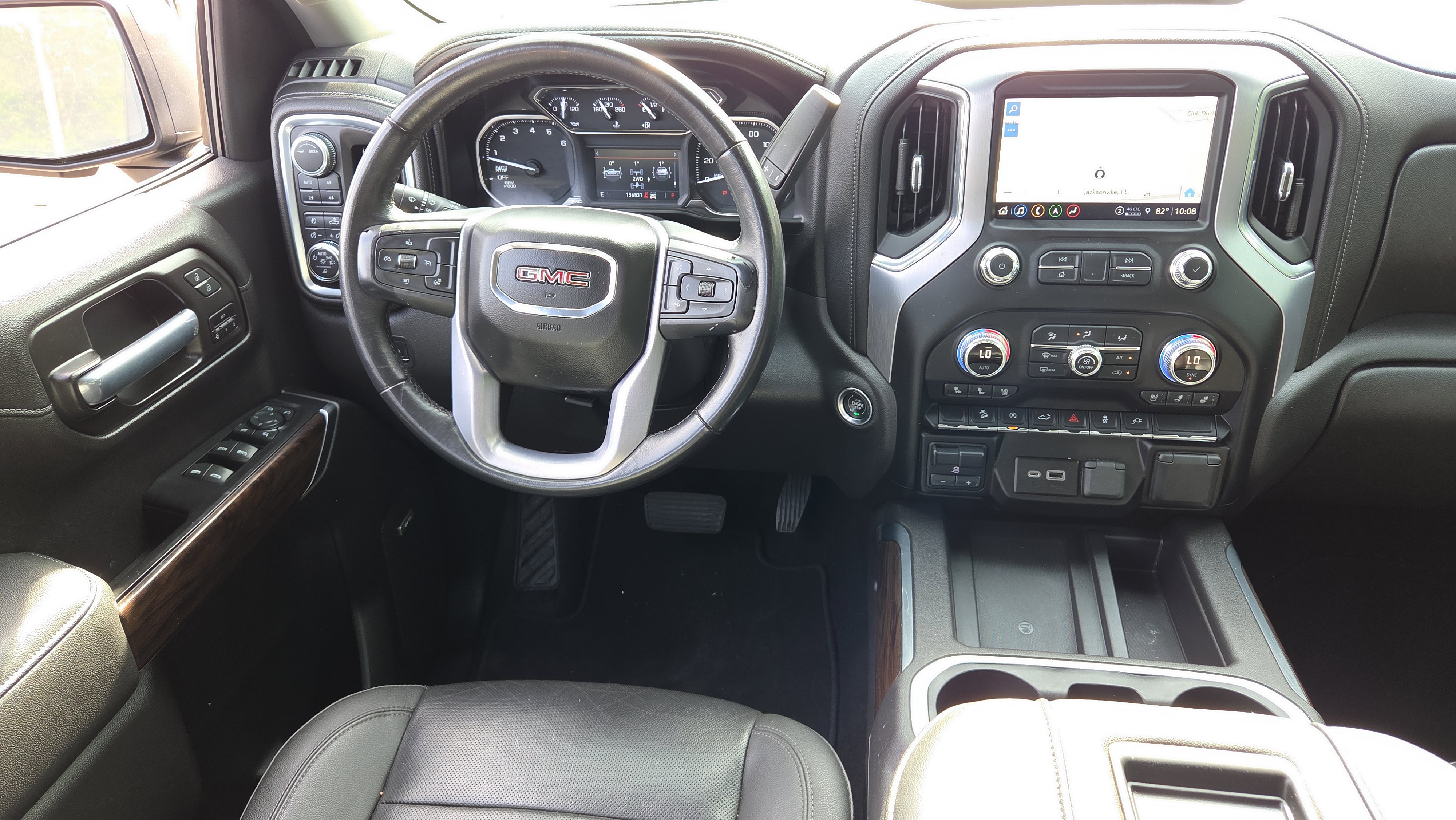 Used 2021 GMC Sierra 1500 SLT w/ SLT Convenience Package image 12