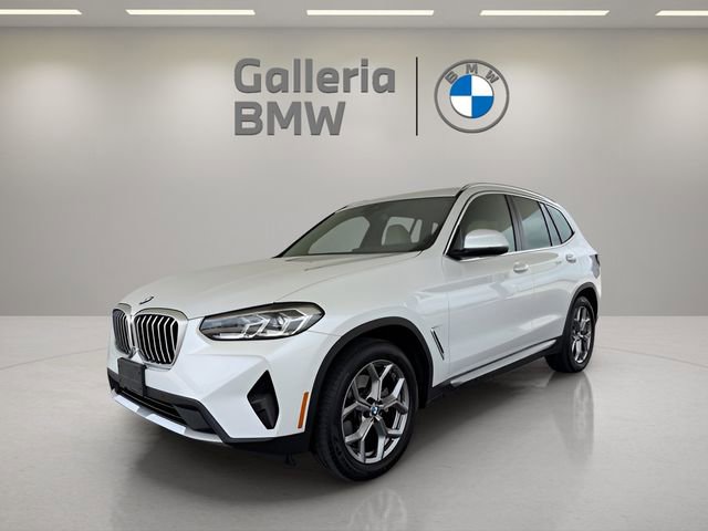 Used 2024 BMW X3 xDrive30i w/ Premium Package