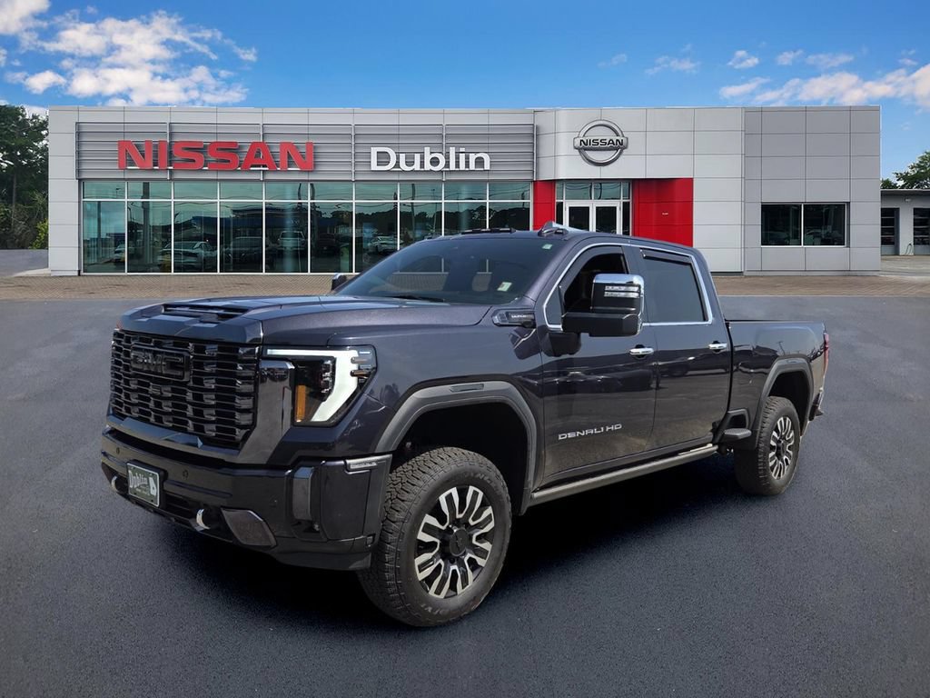 Certified 2024 GMC Sierra 2500 Denali Ultimate