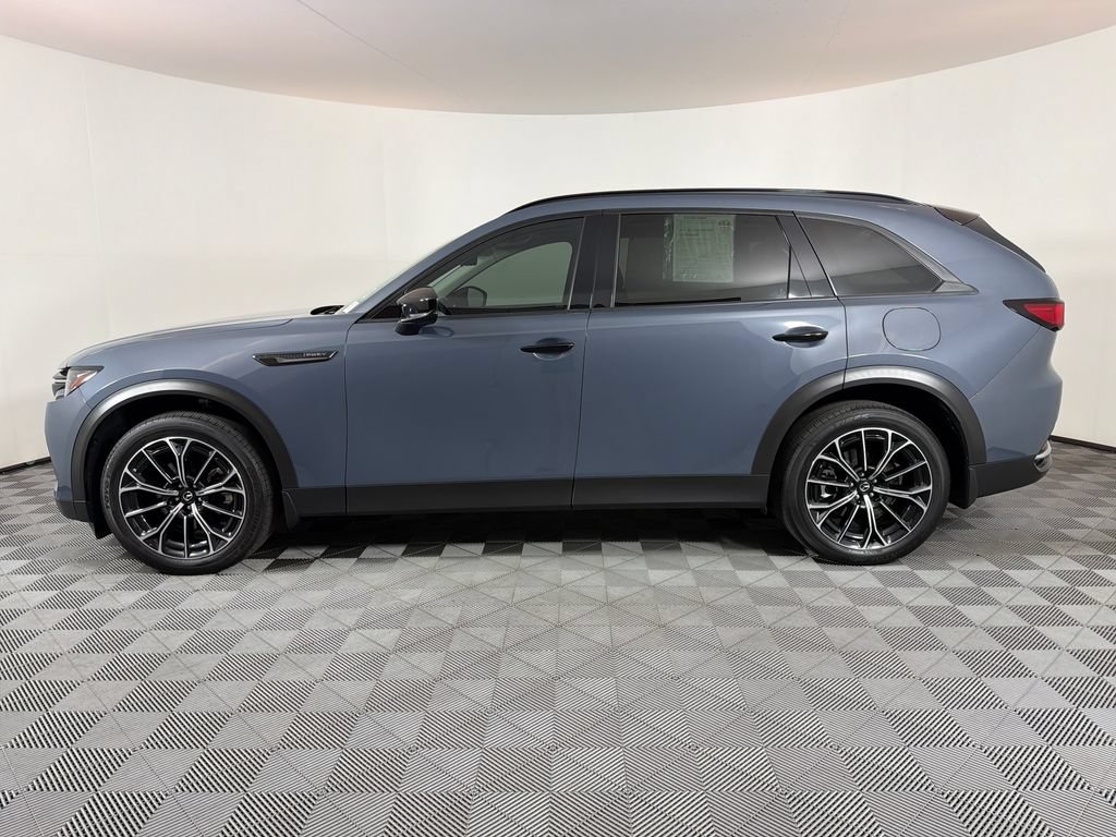 Used 2025 MAZDA CX-70 Plug-In Hybrid w/ Premium Pkg AWD/4WD image 6