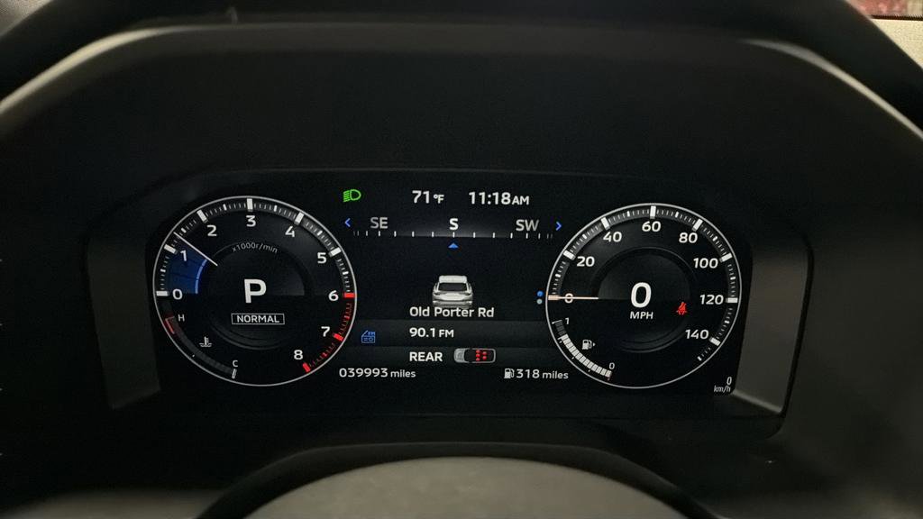 Used 2022 Mitsubishi Outlander SEL AWD/4WD image 21