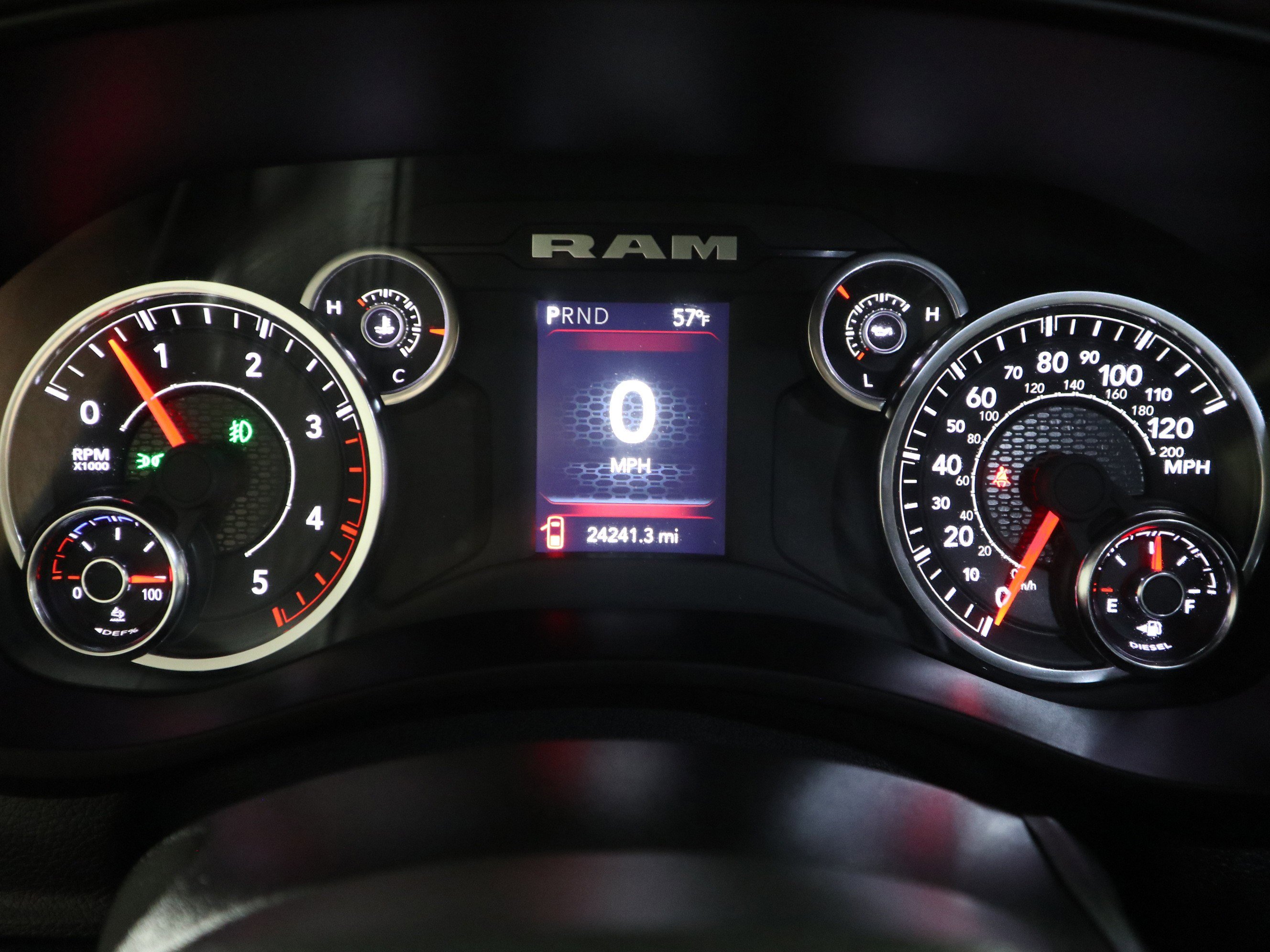 Certified 2023 RAM 2500 Big Horn w/ Level 1 Equipment Group image 17