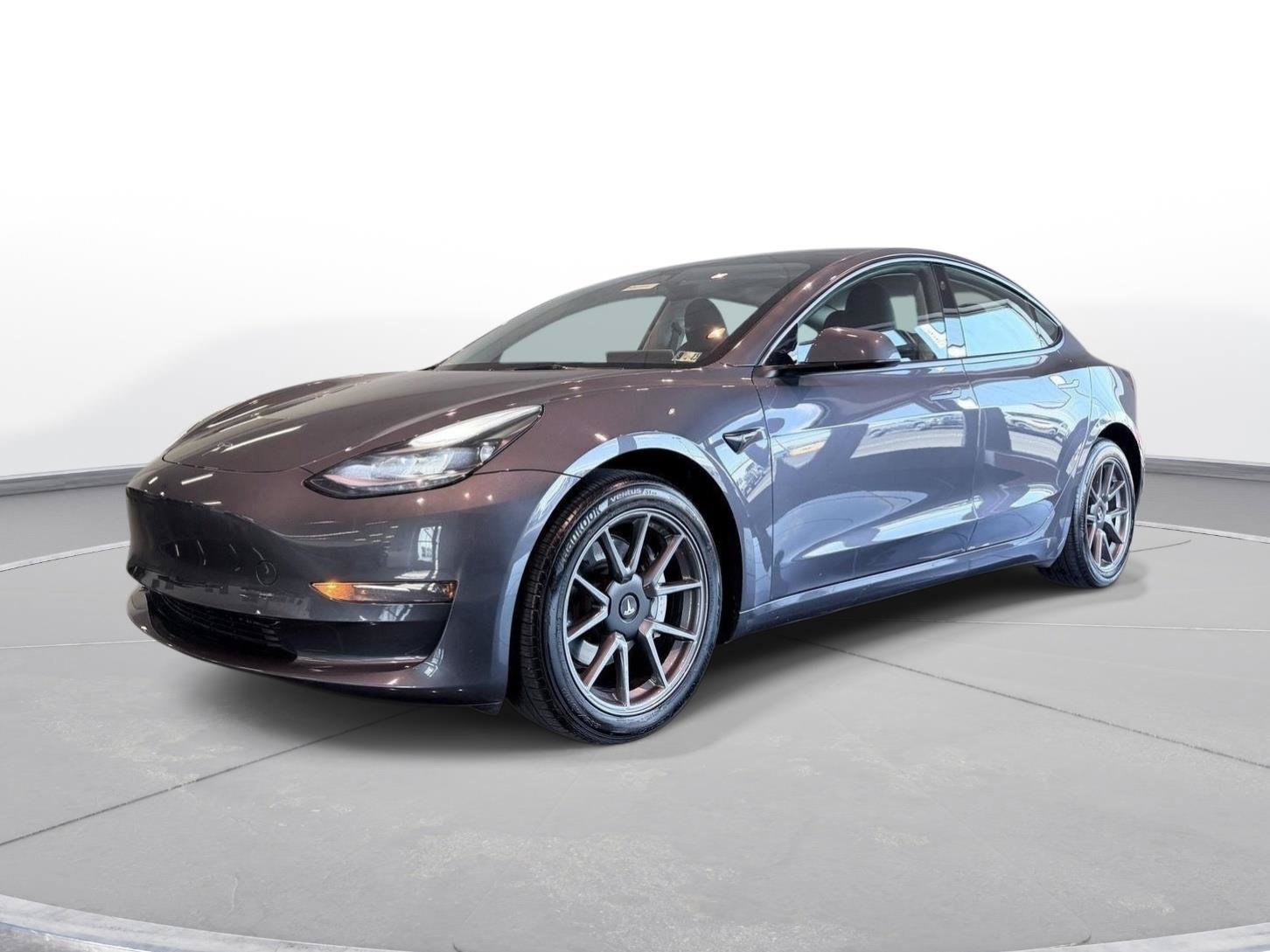 Used 2023 Tesla Model 3 Long Range AWD/4WD image 3