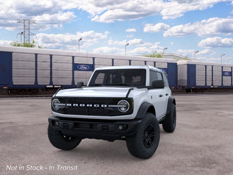 New 2026 Ford Bronco Badlands w/ Wildtrak Package AWD/4WD image 2