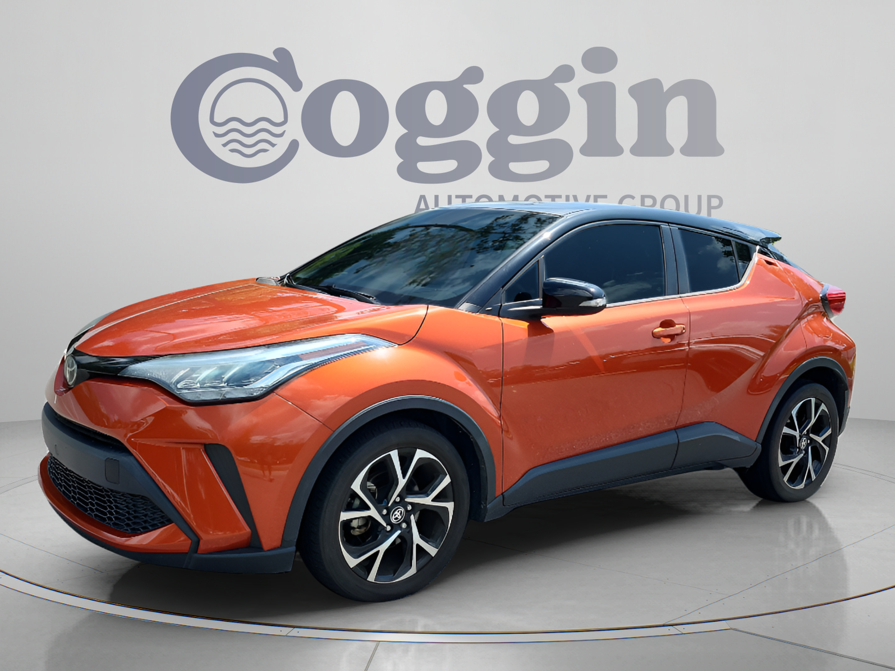 Used 2020 Toyota C-HR XLE