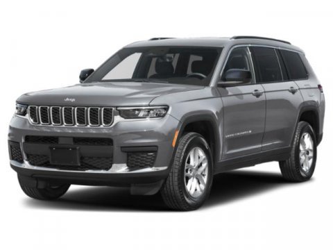New 2026 Jeep Grand Cherokee L Limited AWD/4WD image 4