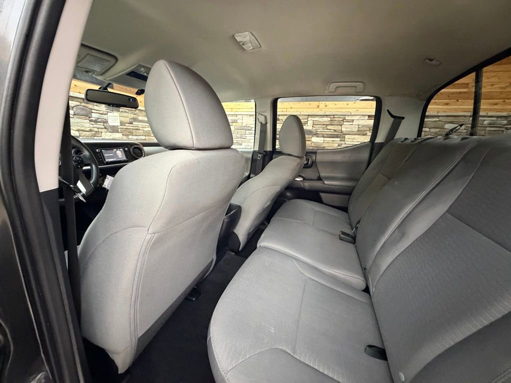 Used 2017 Toyota Tacoma SR5 w/ Tow Package AWD/4WD image 23
