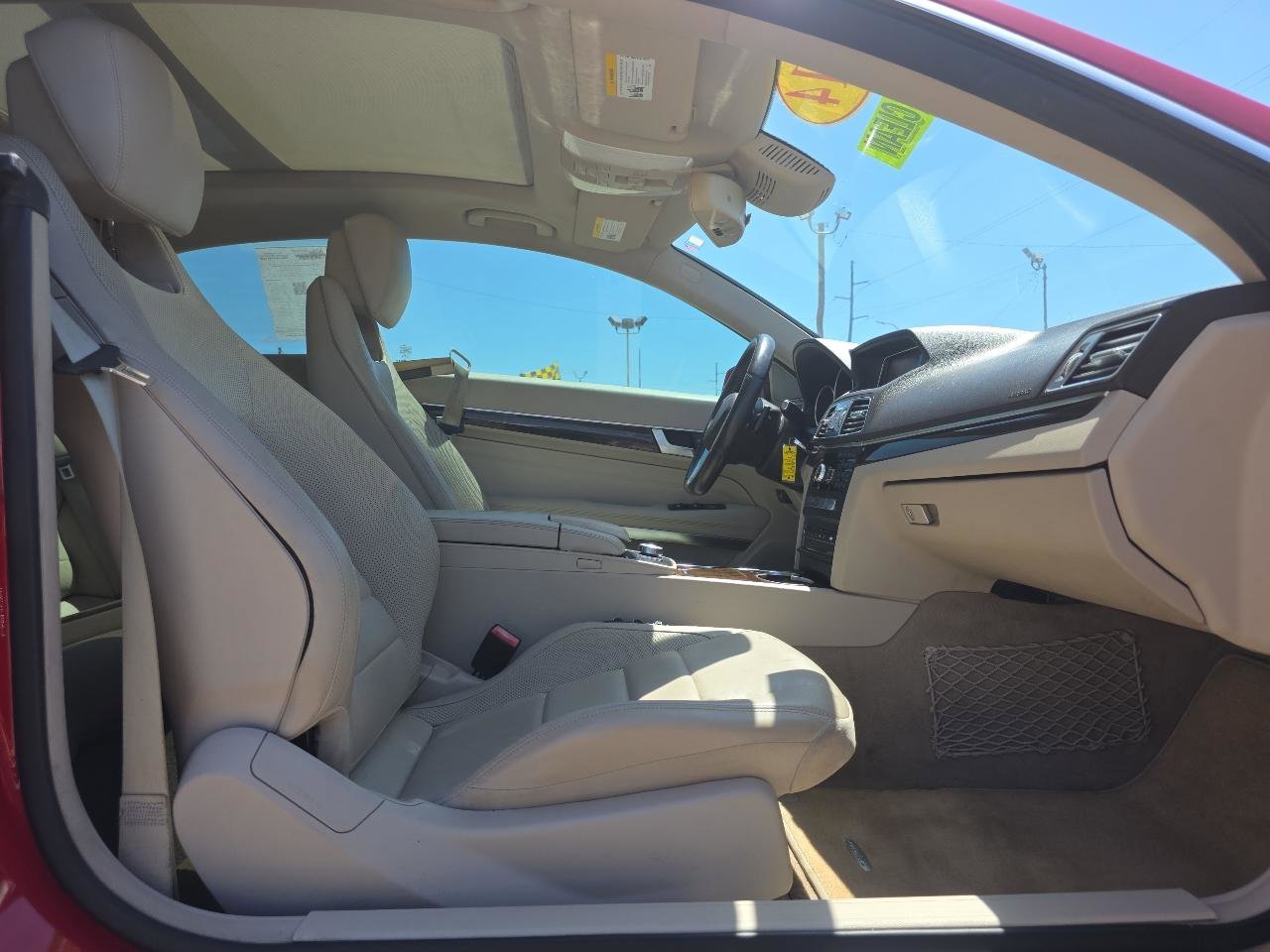 Used 2014 Mercedes-Benz E 350 2dr Cpe E 350 RWD image 22