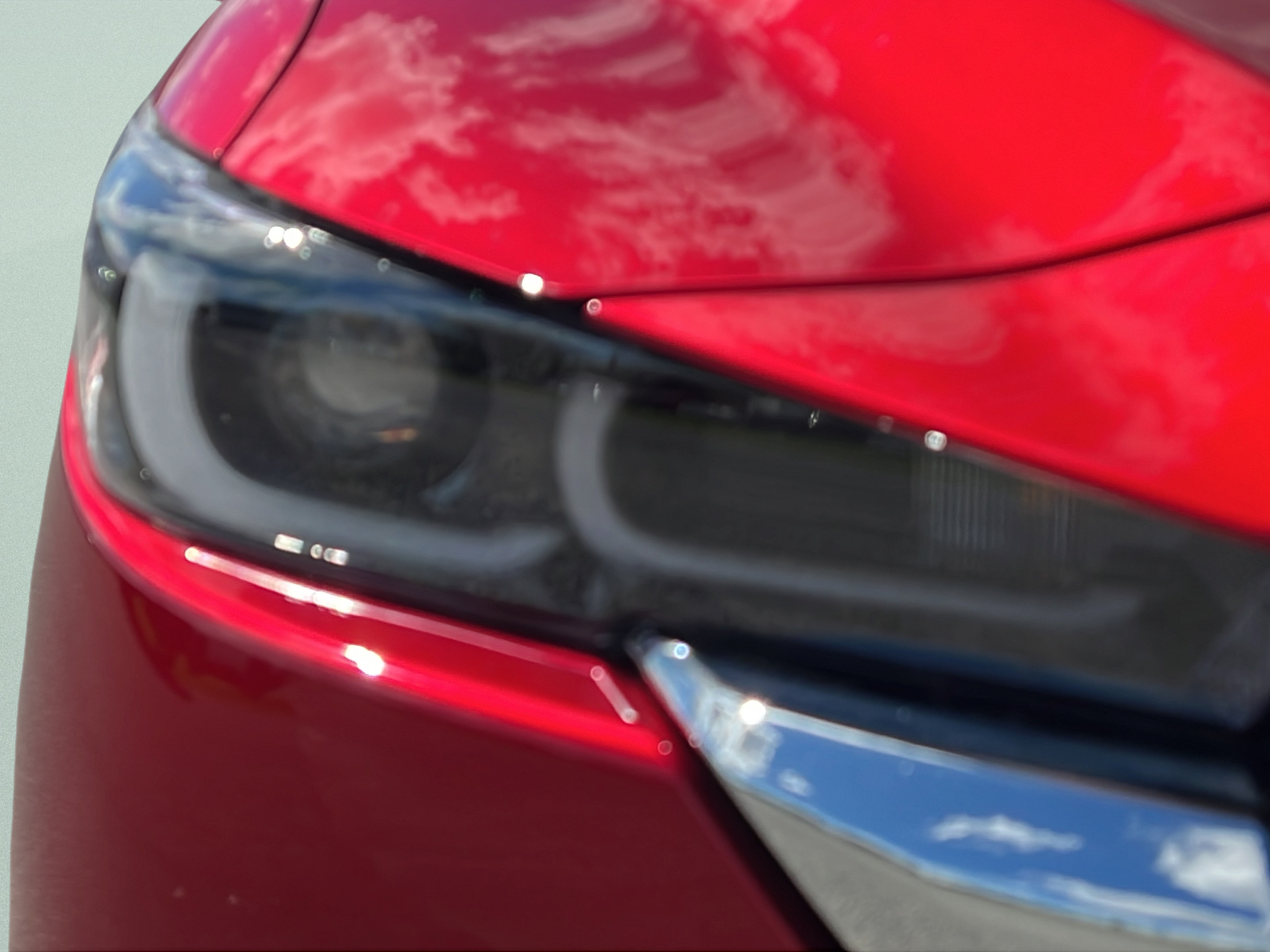 Certified 2025 MAZDA CX-5 AWD 2.5 S w/ Premium Plus Pkg image 9