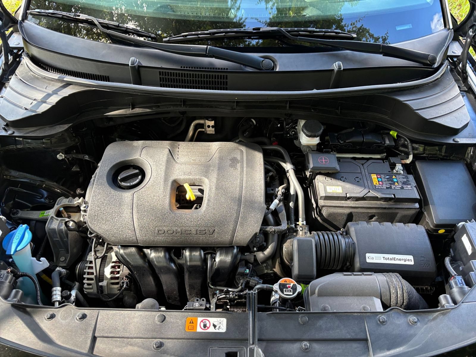 Used 2025 Kia Soul LX w/ LX Technology Package FWD image 29