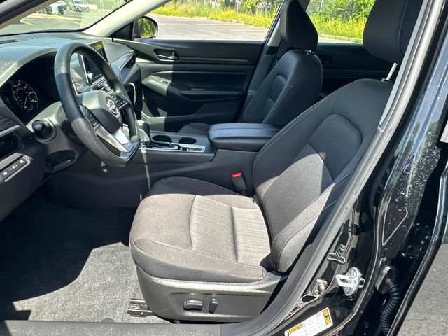 New 2026 Nissan Altima 2.5 SV AWD/4WD image 20