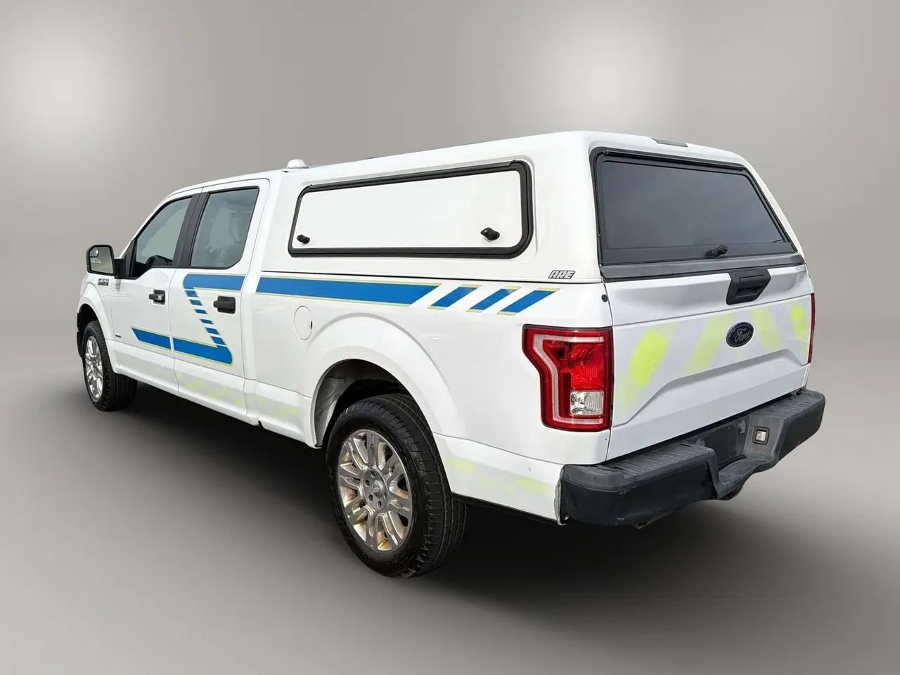 Used 2015 Ford F150 XL w/ XL Power Equipment Group AWD/4WD image 7