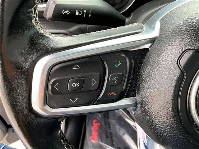 Used 2022 Jeep Gladiator Overland w/ Popular Equipment Package AWD/4WD image 19