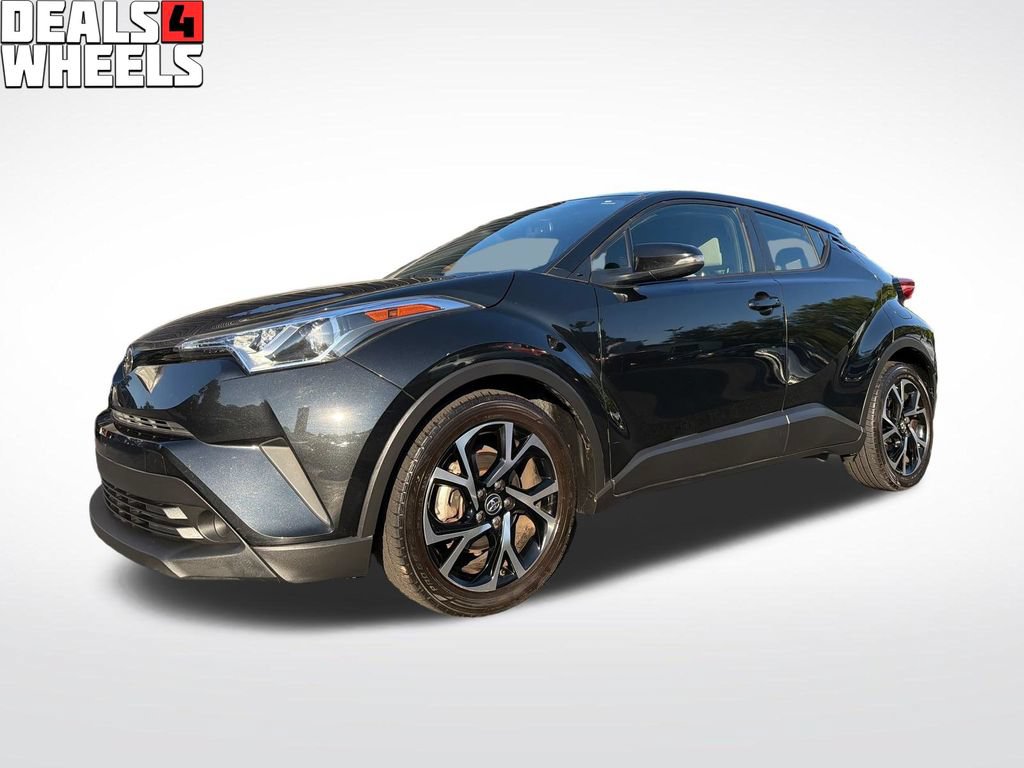 Used 2019 Toyota C-HR XLE
