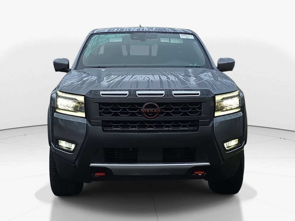 Used 2025 Nissan Frontier Pro-X w/ Pro Premium Package RWD image 6