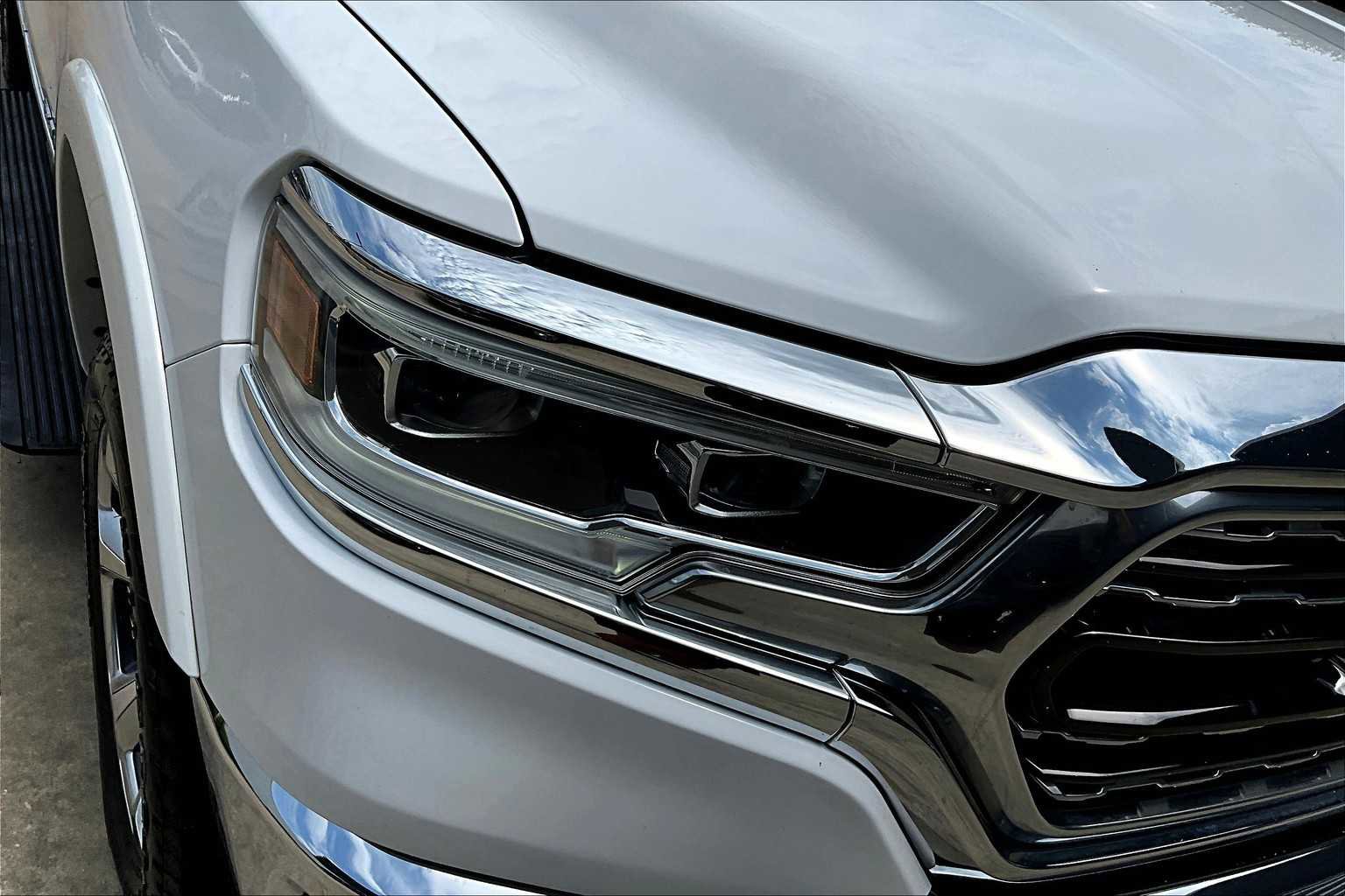 Used 2020 RAM 1500 Limited image 51