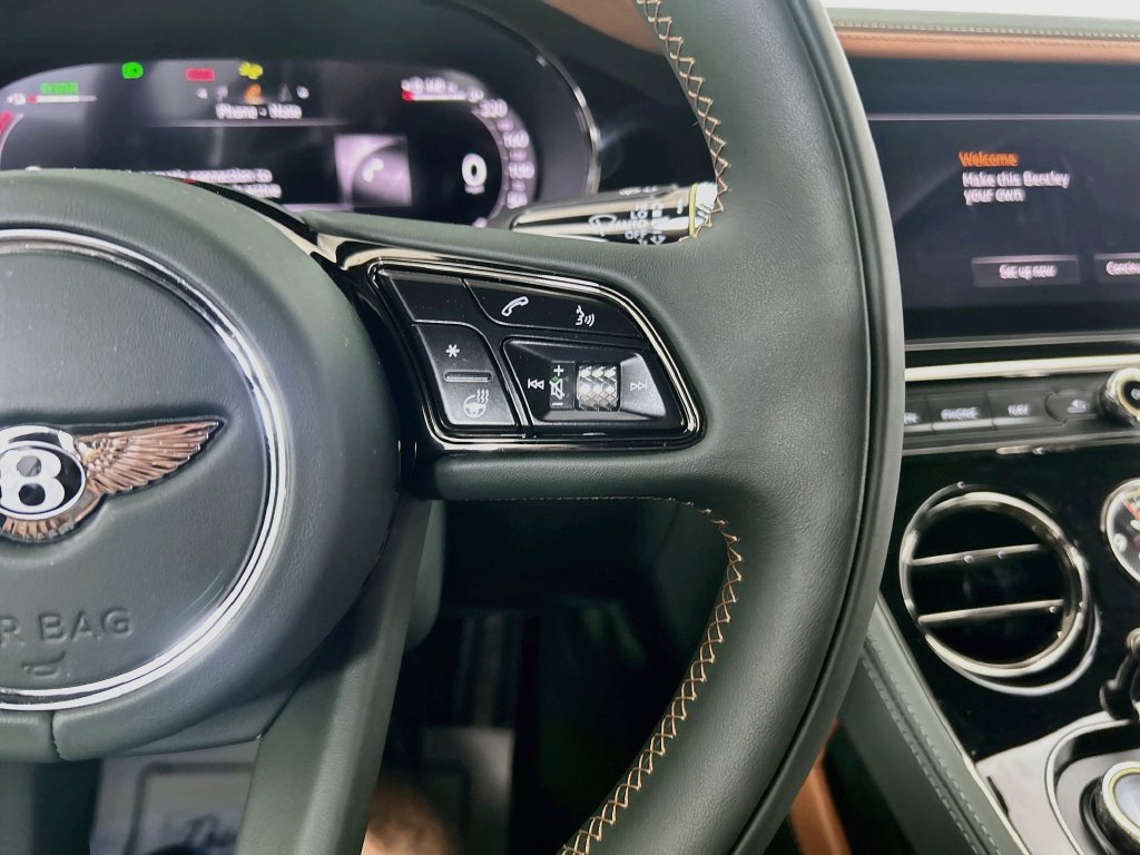 Used 2025 Bentley Continental GT Speed AWD/4WD image 12